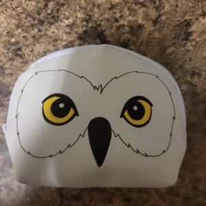Harry Potter Hedwig Pouch NWOT